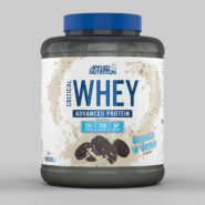 پروتئین وی کریتیکال اپلاید نوتریشن Applied Nutrition Critical Whey Protein