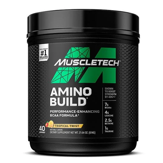 آمینو بیلد ماسل تک MuscleTech Amino Build 1 آمینو بیلد ماسل تک