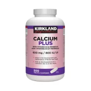 شورتکد 70 کلسیم پلاس کرکلند