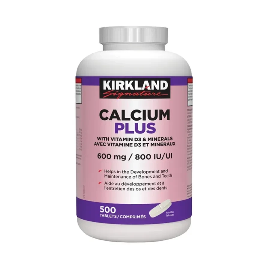 کلسیم پلاس کرکلند 1 کلسیم پلاس کرکلند