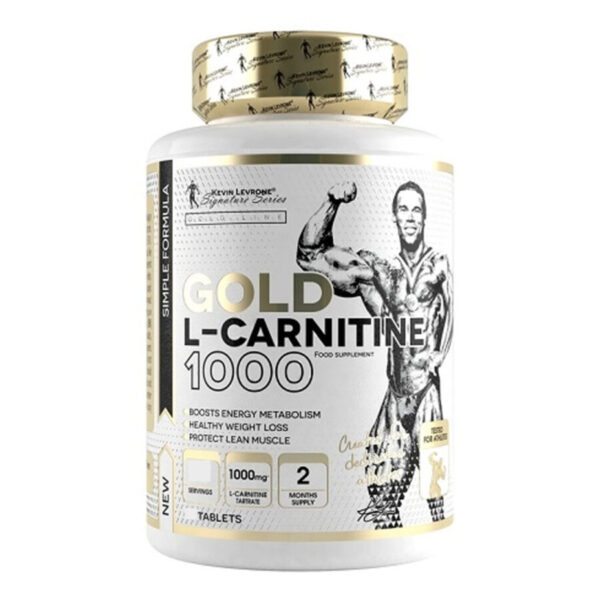 Kevin Levrone Gold L Carnitine 1