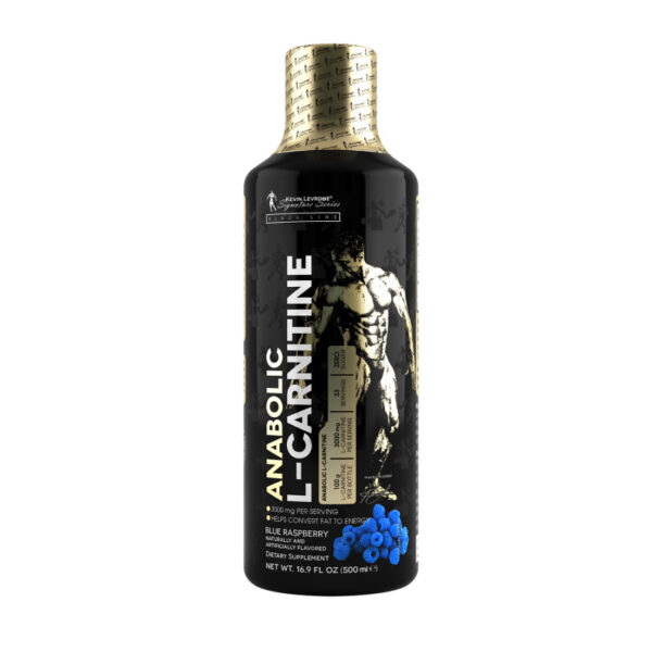 anabolic l carnitine 500 ml