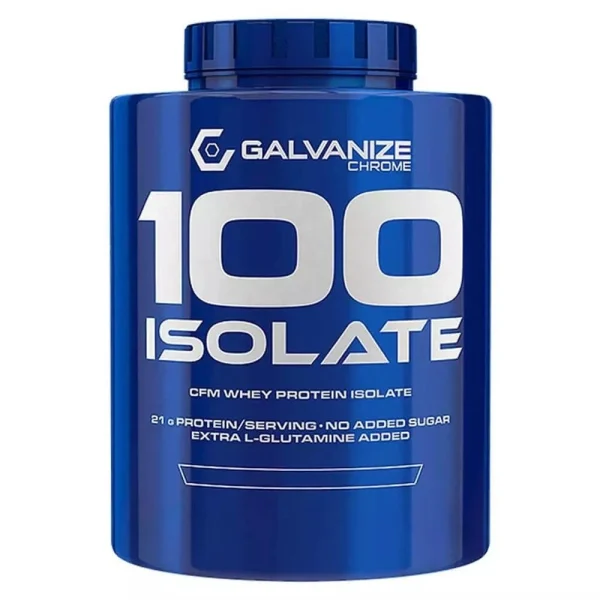 پروتئین ایزوله 100 گالوانایز