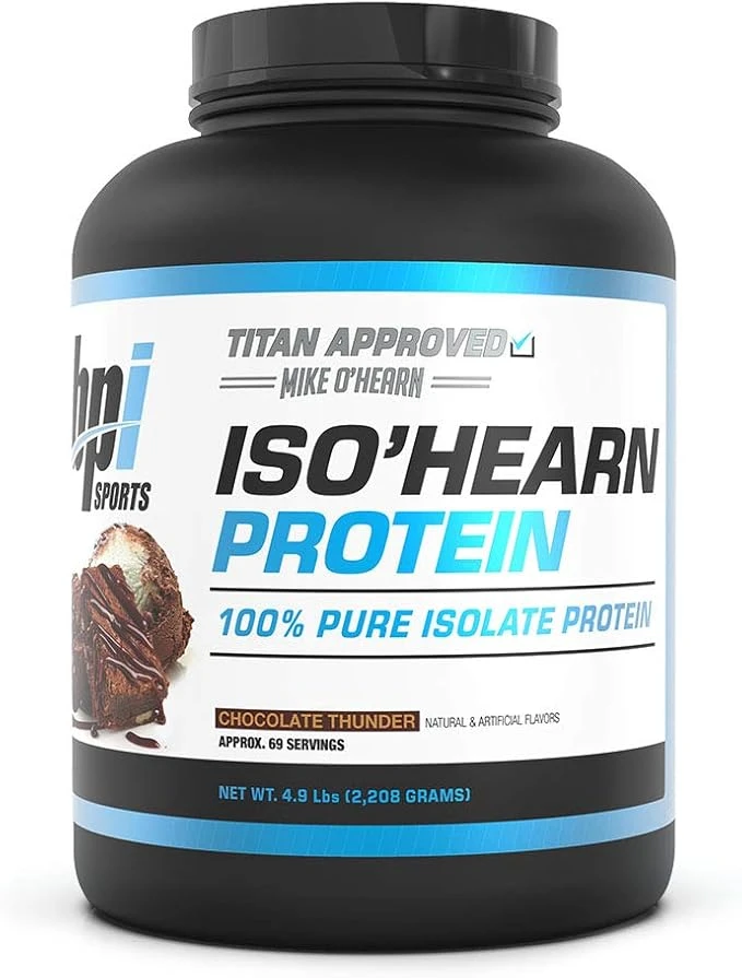 image پروتئین ایزوله بیپیآی