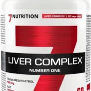 i 7nutrition liver complex 60 kaps