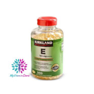 ویتامین E کرکلند - Kirkland Signature Vitamin E
