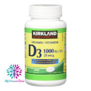  ویتامین D3 کرکلند - Kirkland Vitamin D3