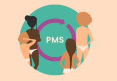 سندروم پیش از قاعدگی یا PMS