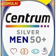 مولتی ویتامین سنتروم من فیفتی پلاس - Centrum Men 50 Plus