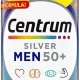 مولتی ویتامین سنتروم من فیفتی پلاس - Centrum Men 50 Plus