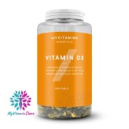 ویتامین D3 مای ویتامینز - Myvitamins Vitamin D3