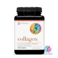 قرص کلاژن یوتئوری - Youtheory Collagen
