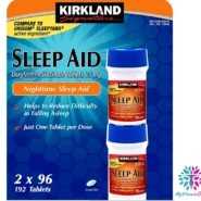 قرص تقویت خواب اسلیپ اید کرکلند - Kirkland Sleep Aid