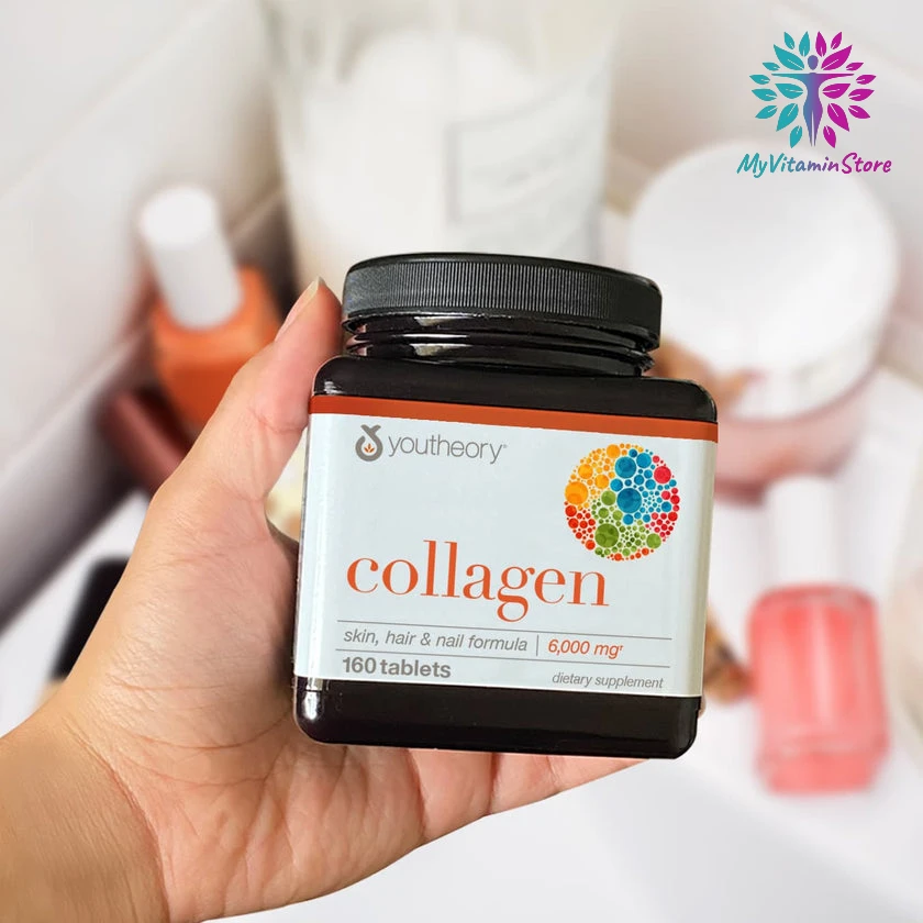 همه چیز در مورد کلاژن یوتئوری Collagen Youtheory