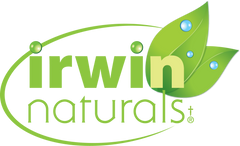 Irwin Naturals Logo New