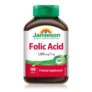 فولیک اسید جیمیسون